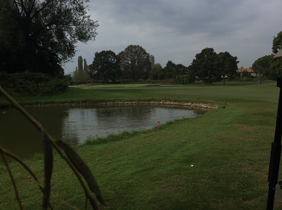 Golf della Montecchia-Selvazzano Dentro必去景点
