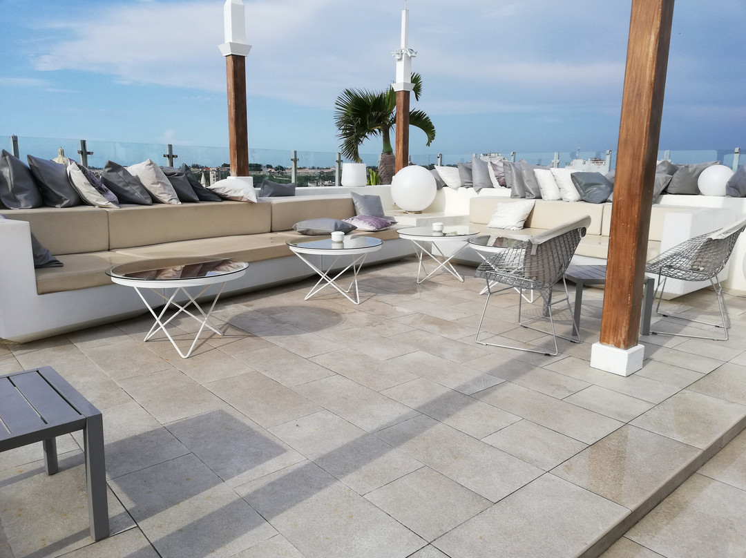 因佩罗斯塔帕克中央酒店主图