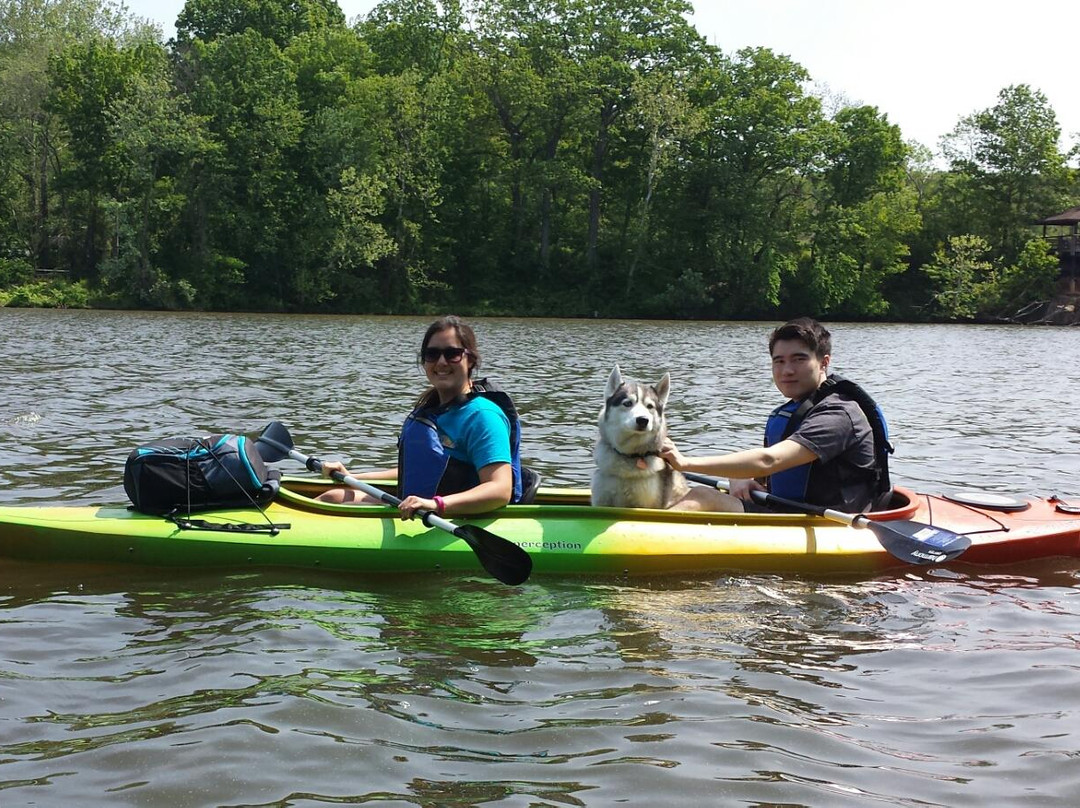 Penguin Paddling LLC-Manassas必去景点