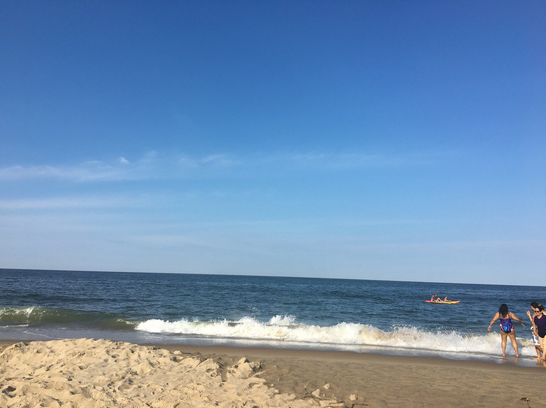 沙桥海滩-弗吉尼亚海滩必去景点