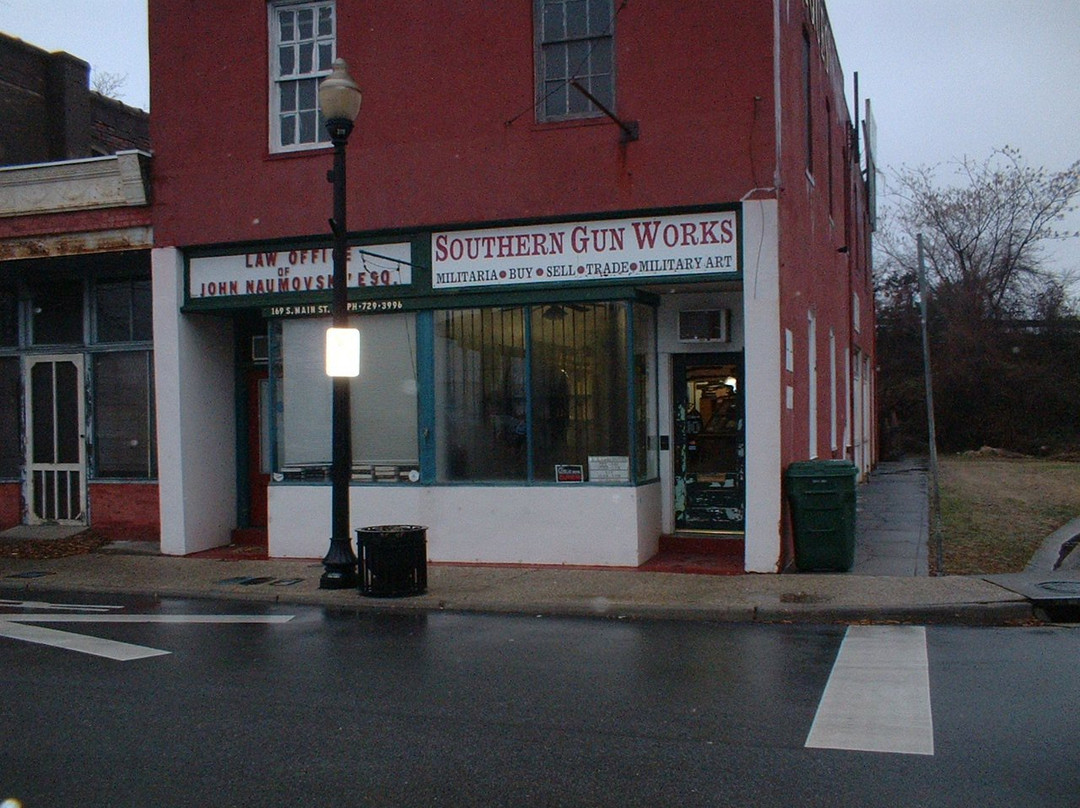 Carrsville旅游景点-Southern Gun Works