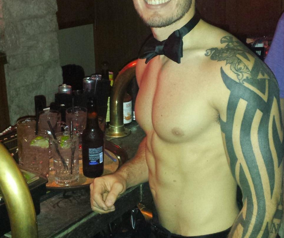 Round Up Saloon-达拉斯必去景点