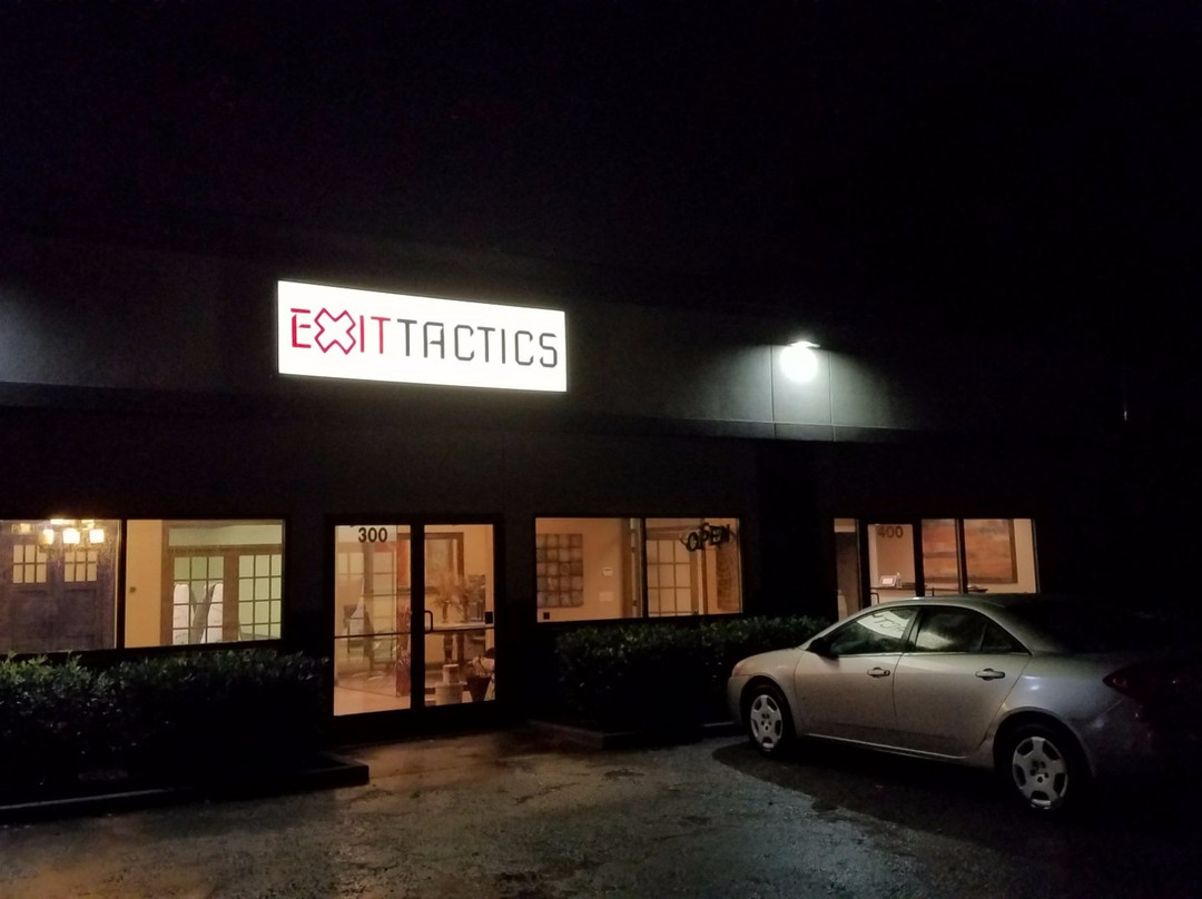 Millersville旅游景点-Exit Tactics - Nashville