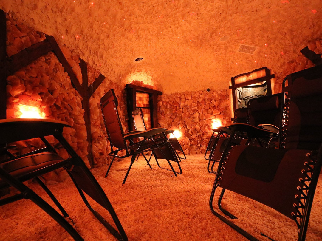 La Vergne旅游景点-The Salt Barn