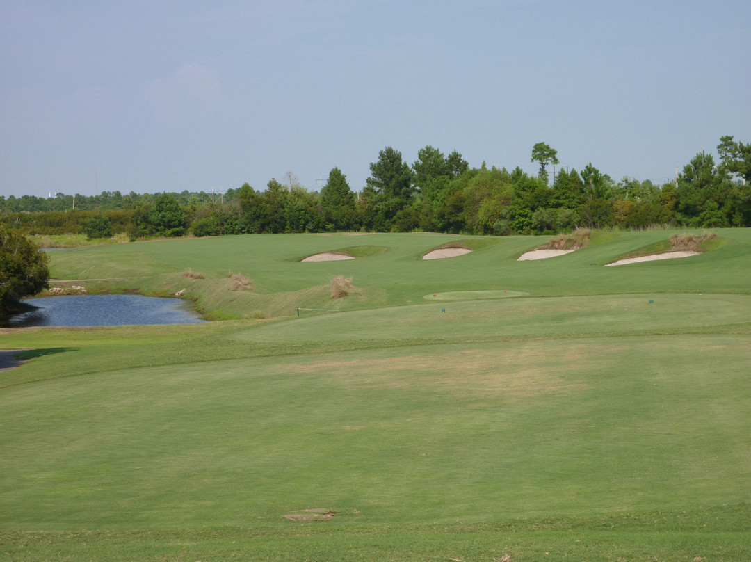 Legends Moorland Golf Course-美特尔海滩必去景点