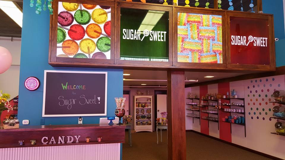 Sugar Sweet-candy Store-拉皮德城必去景点