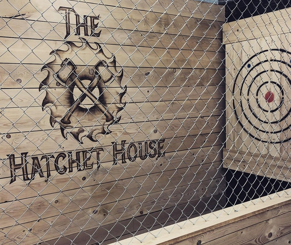 Muncy旅游景点-The Hatchet House