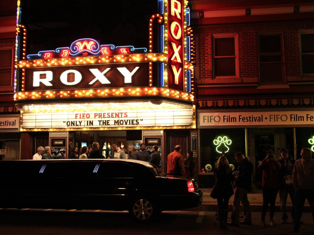 The Roxy Theatre景点图片