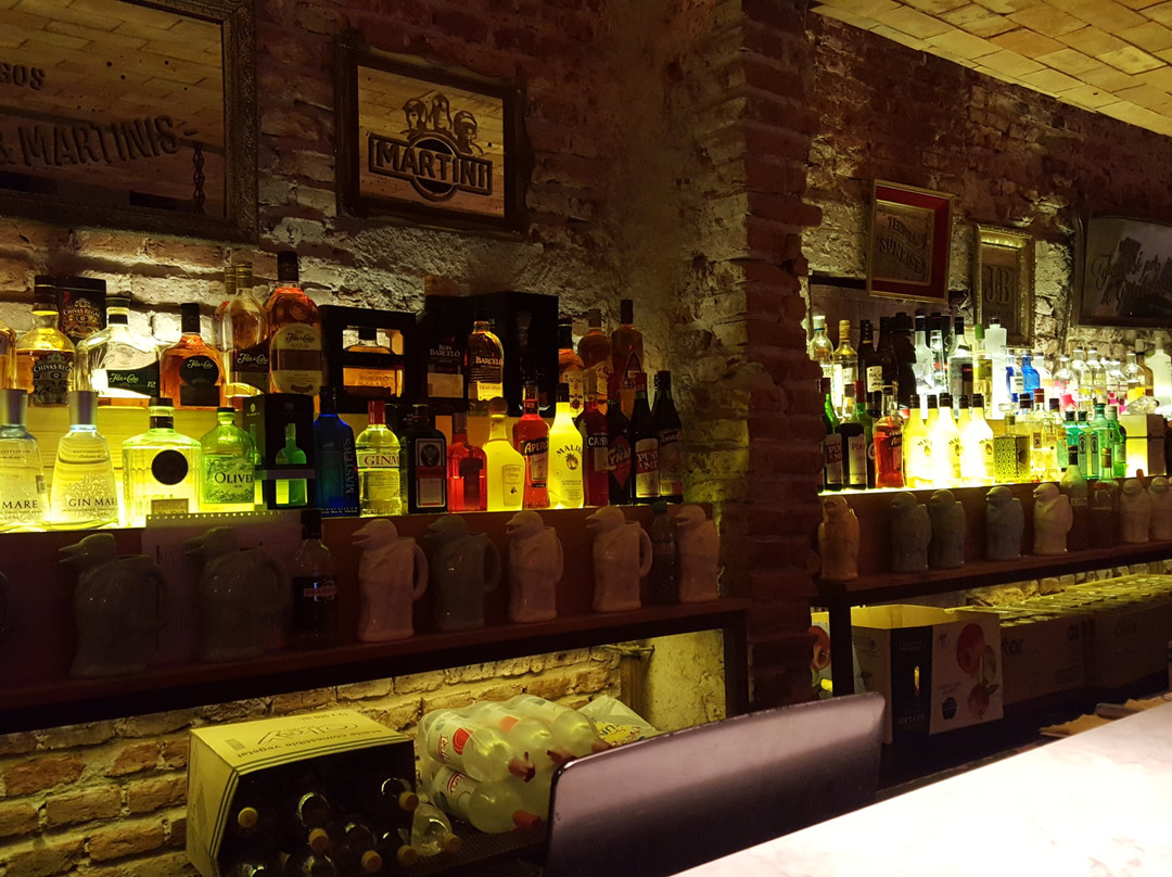 Villa Mercedes旅游景点-Mapa