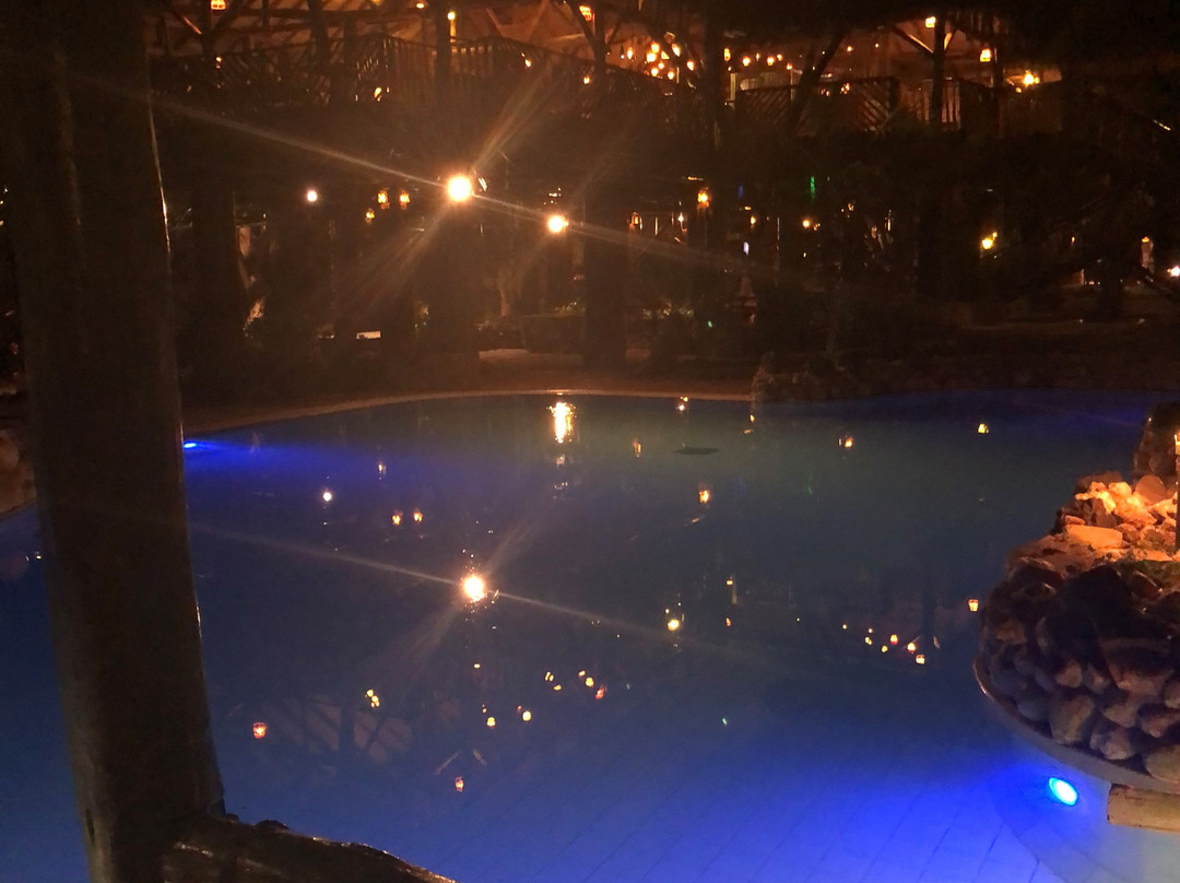 Sarova Shaba Game Lodge主图