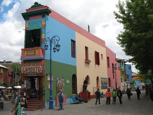 Private Tours-布宜诺斯艾利斯必去景点