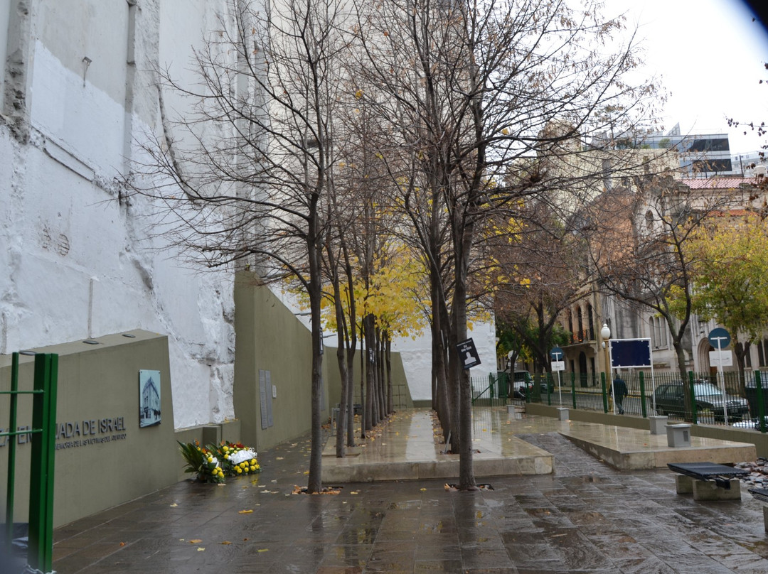 Plaza de la Memoria-布宜诺斯艾利斯必去景点