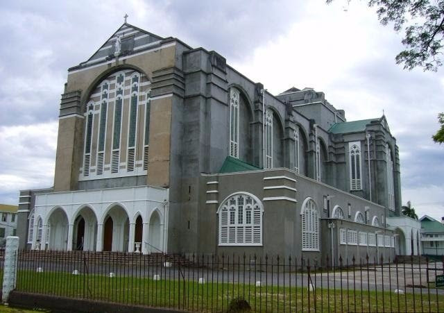 Cathedral of the Immaculate Conception景点图片