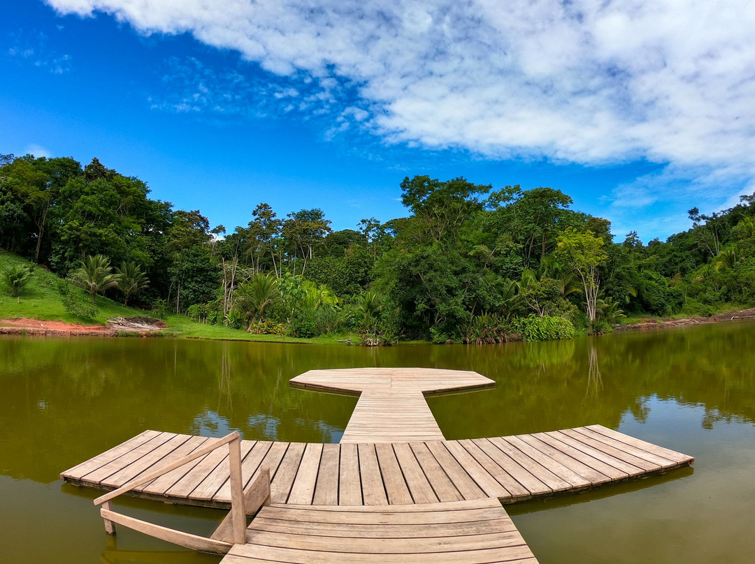 San Martin Region旅游景点-Termales Don Grimaldo