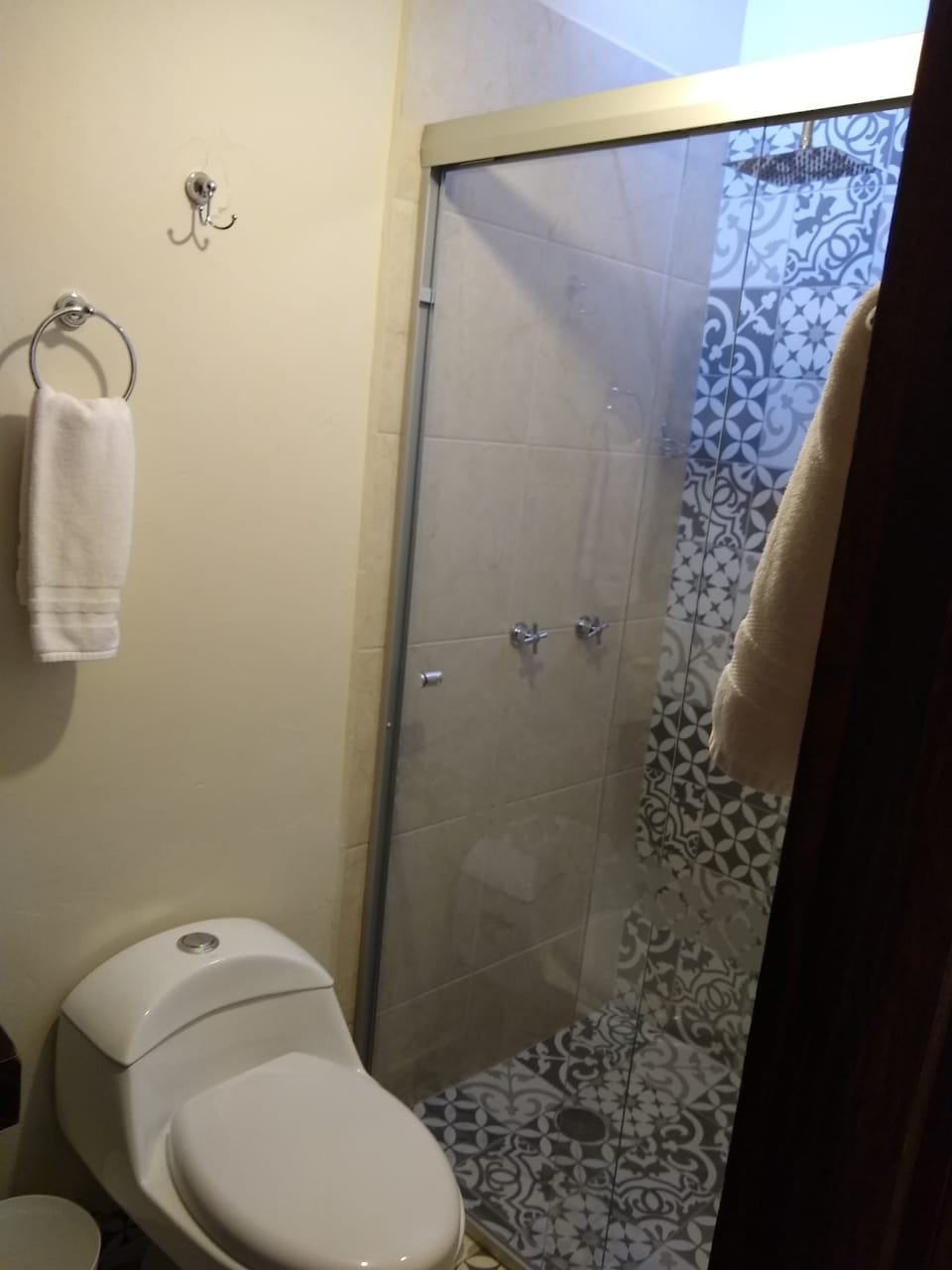 Tierra Sonada Hotel Boutique-浴室