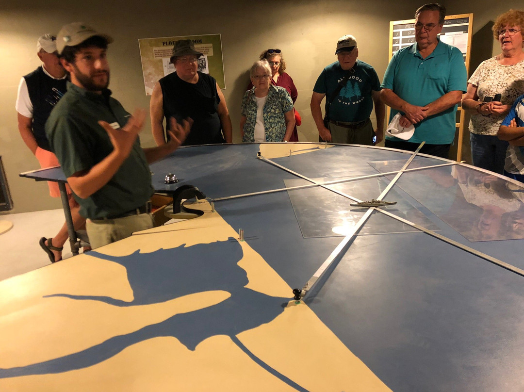 Fort Miles Historic Area at Cape Henlopen State Park-刘易斯必去景点