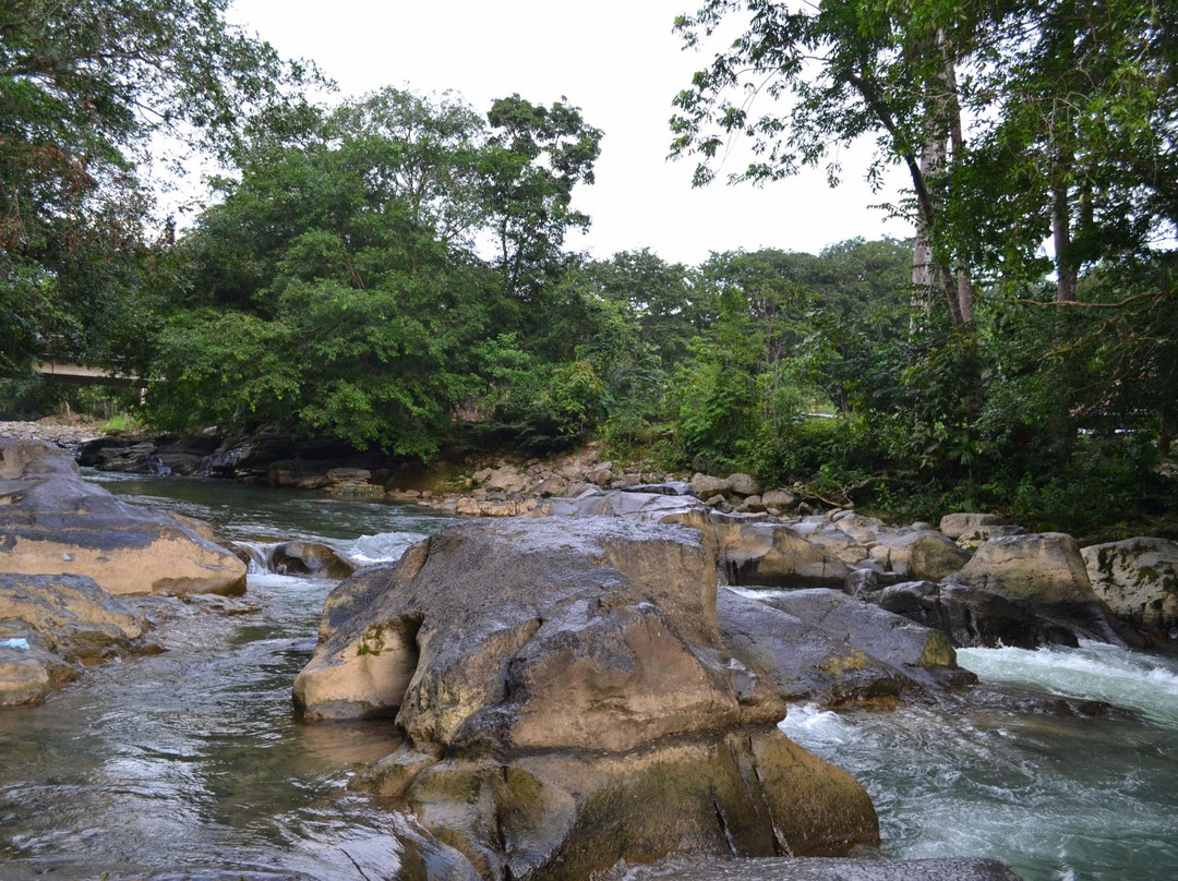 Rio Rumiyaco - Caliyaco景点图片