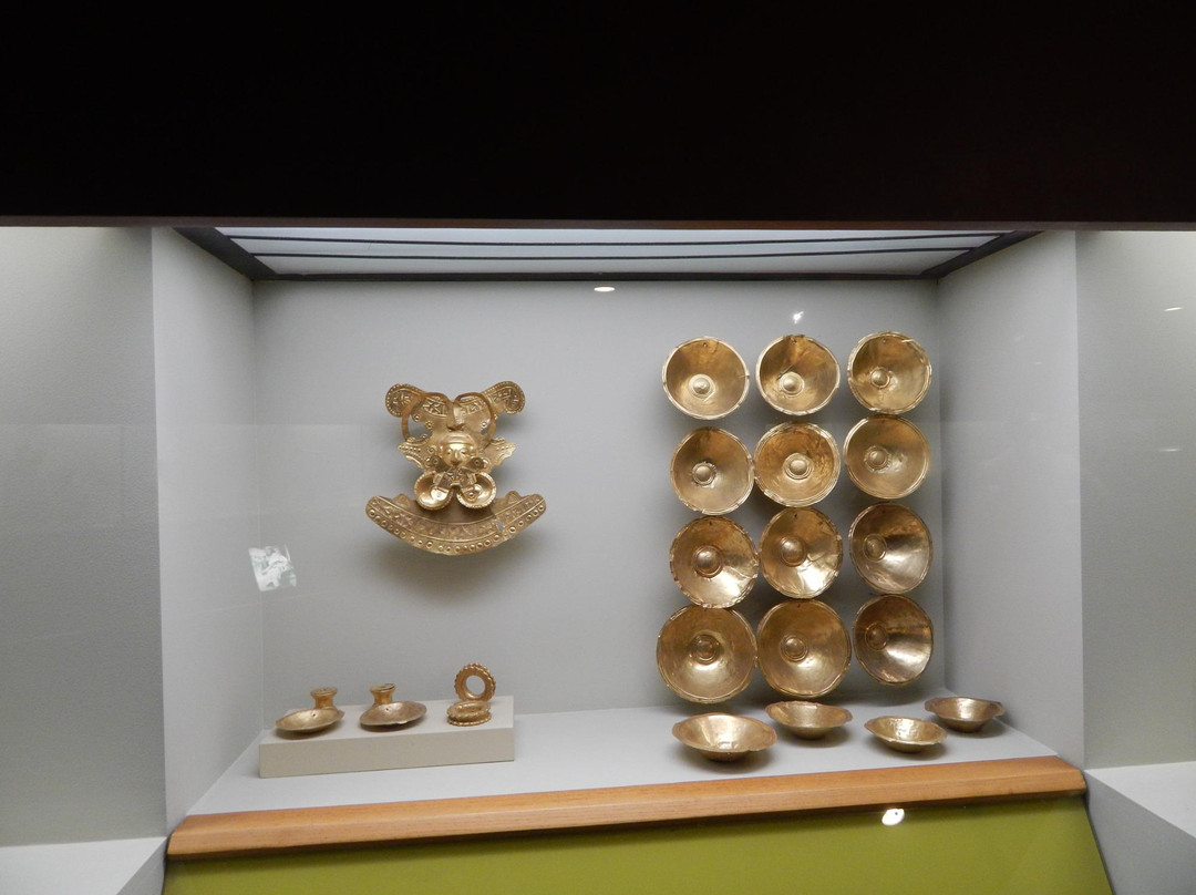 Museo del Oro Calima