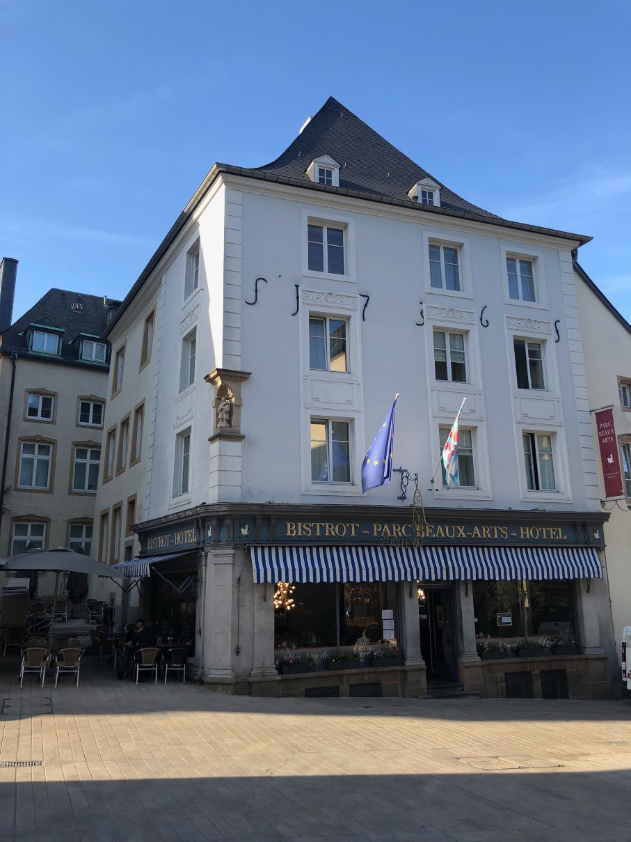 卢森堡高瑞斯集团-浴室