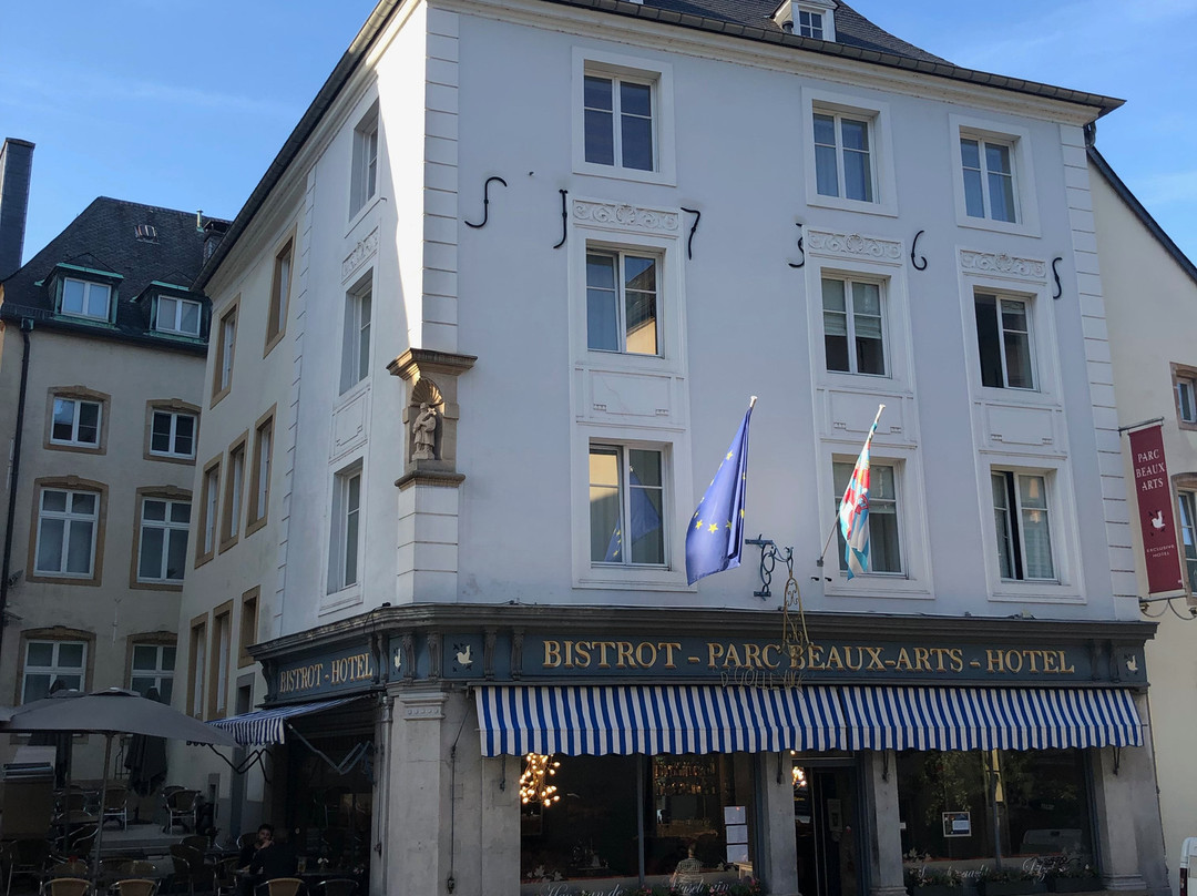 卢森堡高瑞斯集团主图