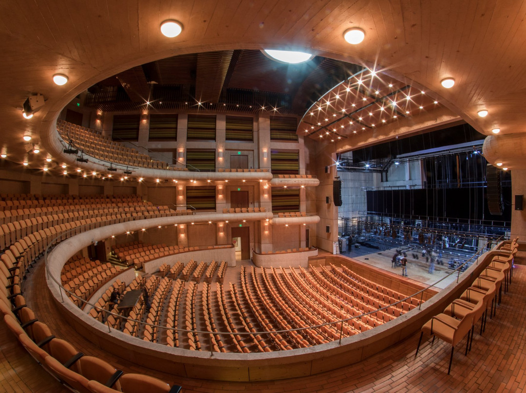 Teatro Mayor Julio Mario Santo Domingo