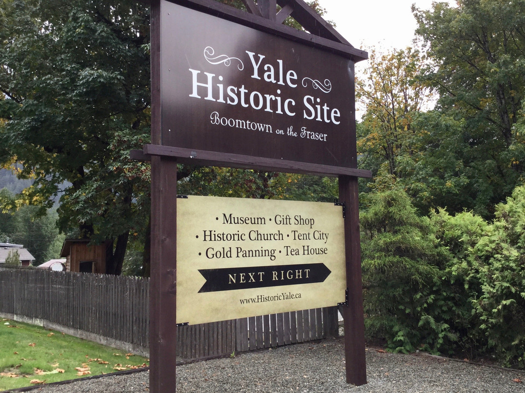 Yale Historic Site景点图片
