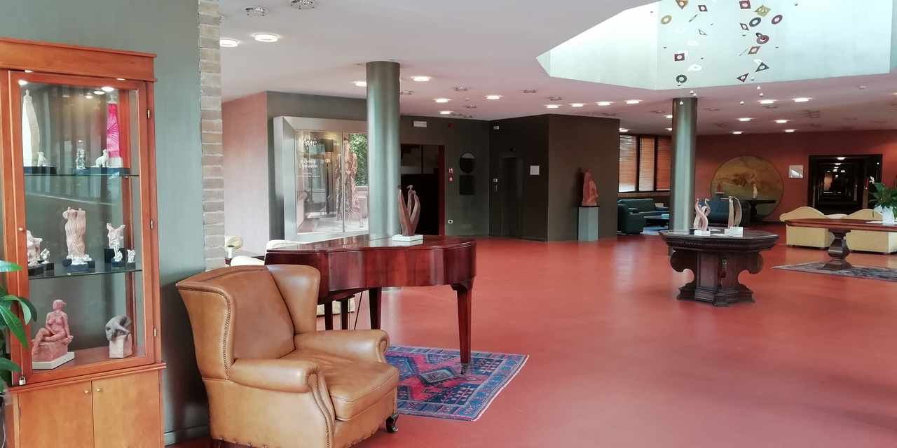 黎莱斯摩纳哥酒店-浴室