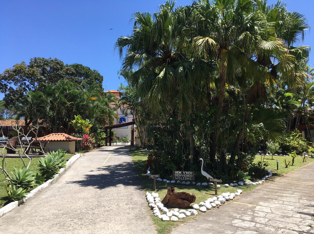 Pousada das Garças主图