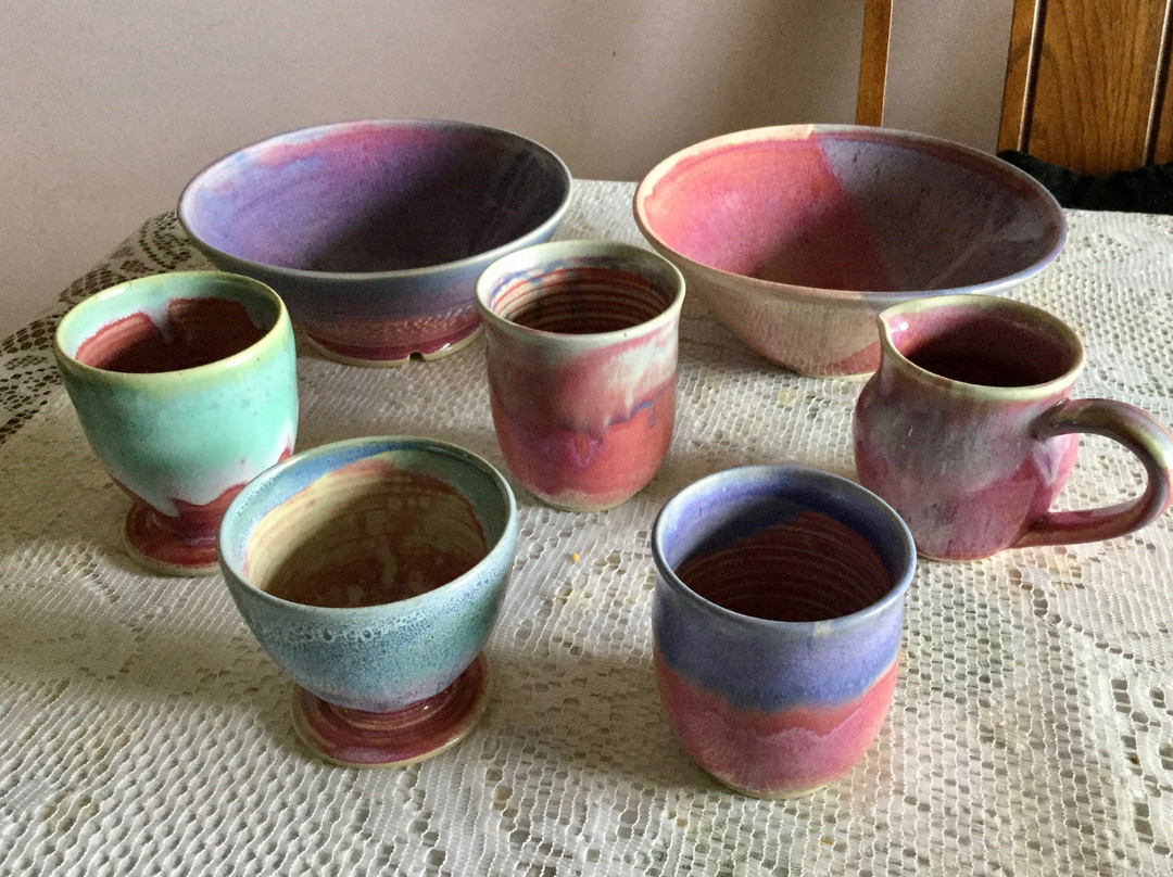 Hope Arts Gallery-霍普必去景点