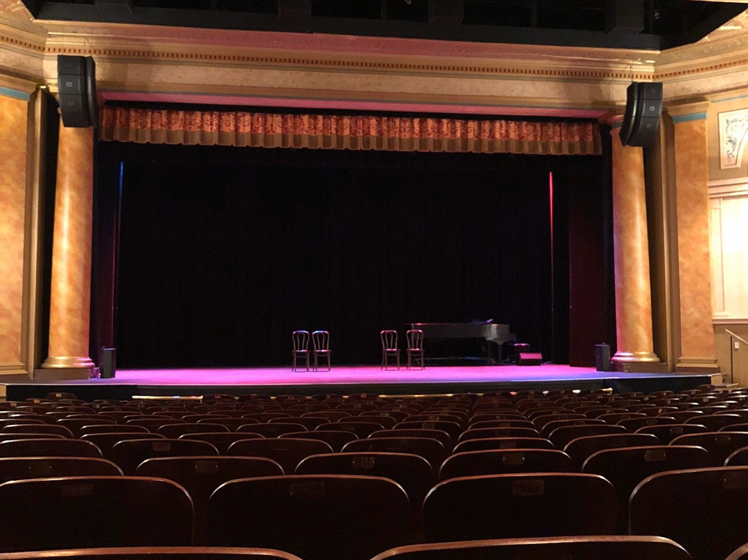 The Majestic Theater-葛底斯堡必去景点