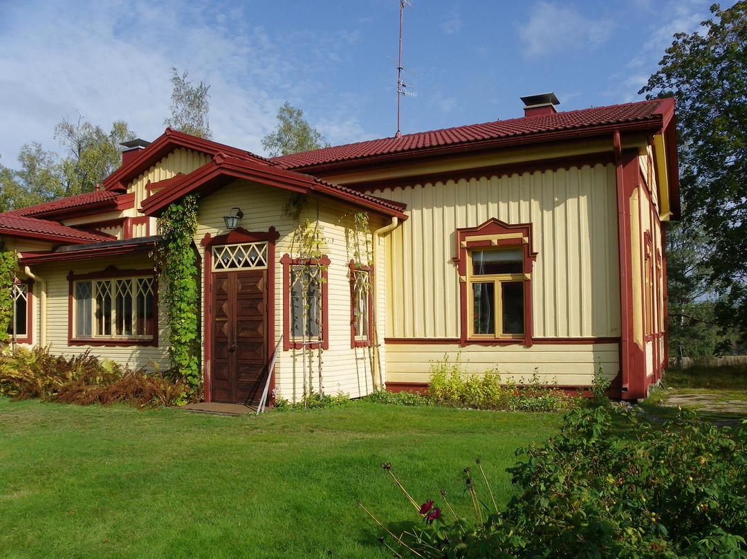 Yla-Tuuhonen Farm主图