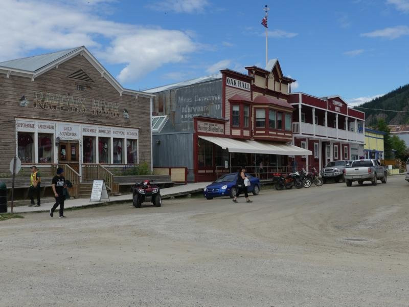 Klondike National Historic Site-道森市必去景点