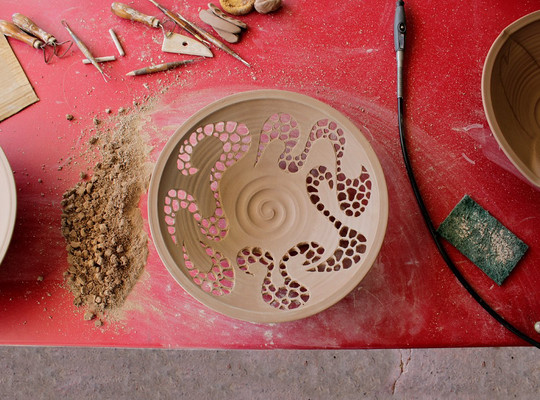 Hamilton Williams Gallery & Studio-Morganton必去景点