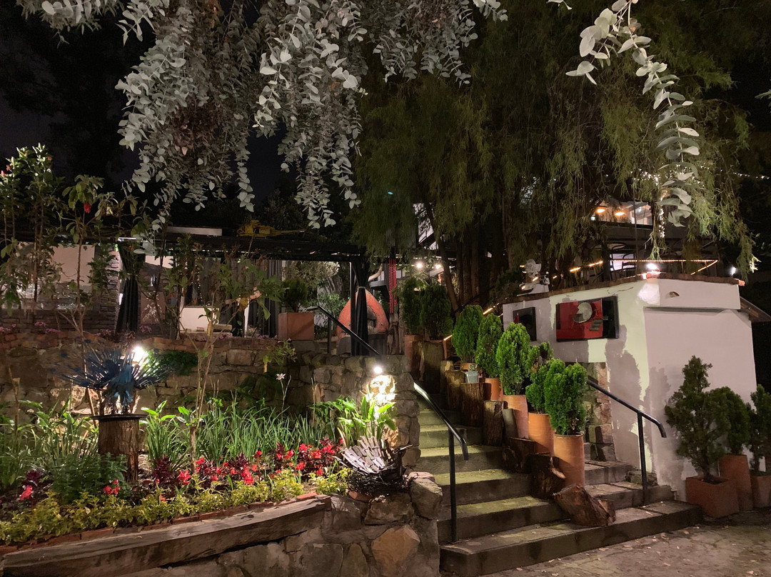 La Colina - Hotel Cottage主图