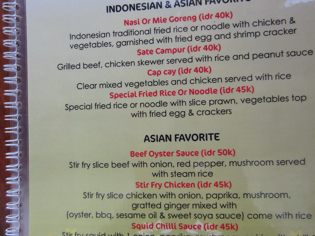 Astiti Penida Resort & Spa主图