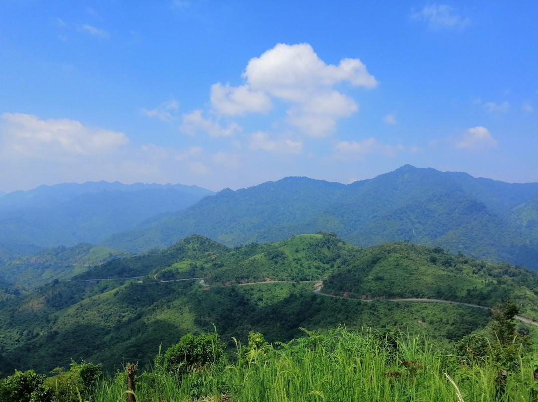 Tours by Group-Phonsavan必去景点