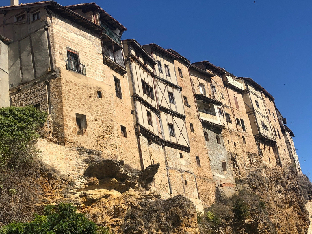 Casas Colgadas景点图片