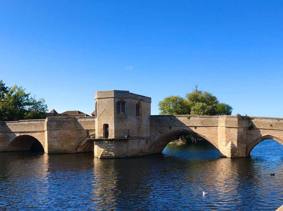 St Ives Bridge景点图片