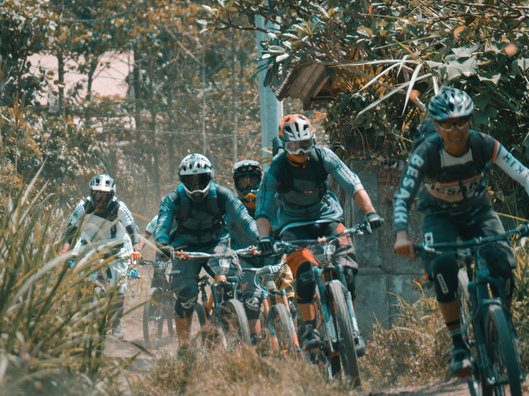 Besakih Mountain Bike Park景点图片