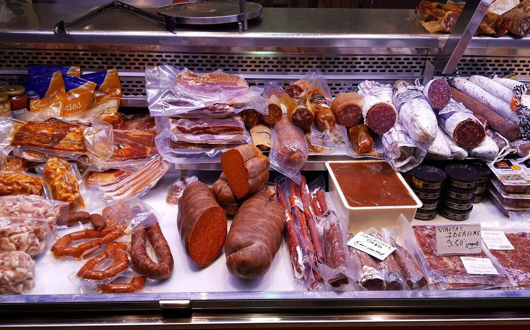Mercat Municipal de la Florida景点图片