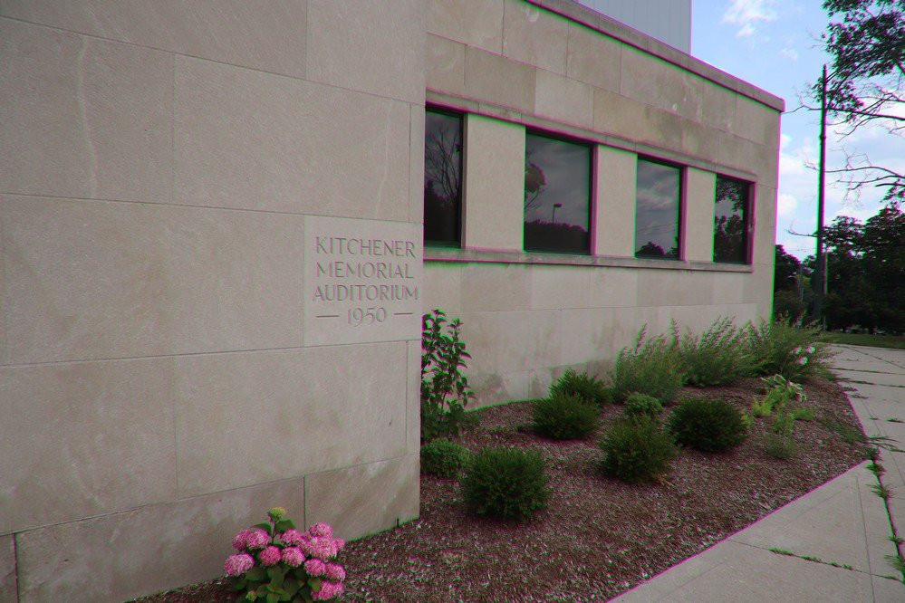 Kitchener Memorial Auditorium Complex景点图片