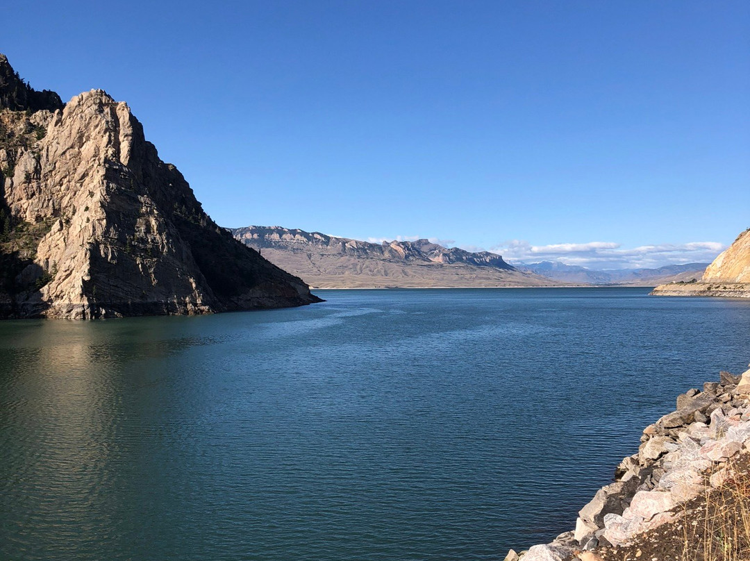 Buffalo Bill Dam景点图片