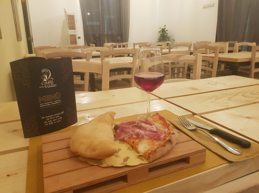 Chianchizzo I餐馆和美食-Caffe Della Valle