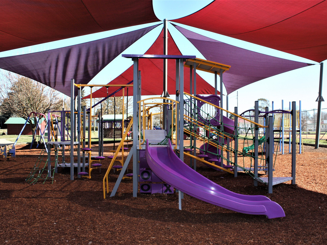Heritage Park Adventure Playground景点图片