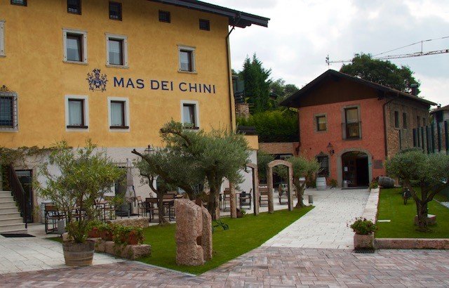 Agritur Mas dei Chini-浴室