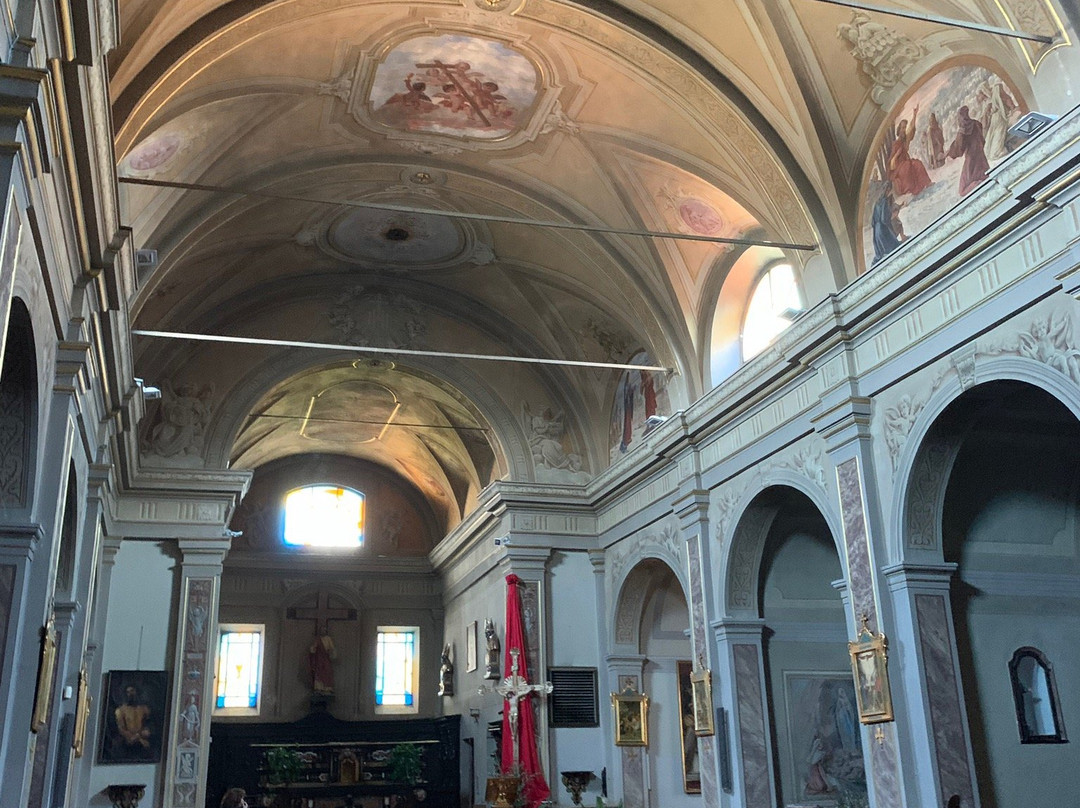 Chiesa di San Bartolomeo-Cavacurta必去景点