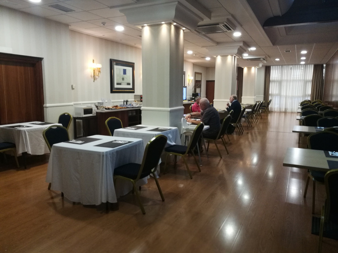 Hotel FC Infantas de Leon主图