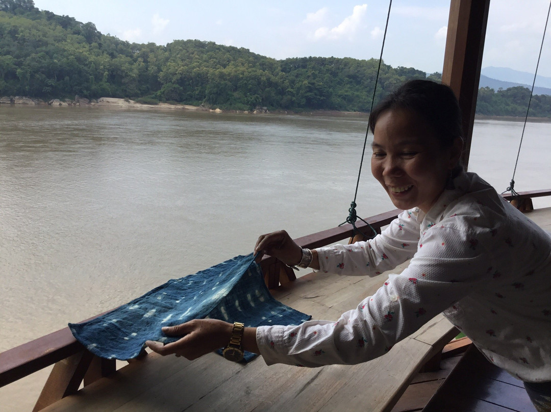 奥克流特克湄公河别墅酒店主图