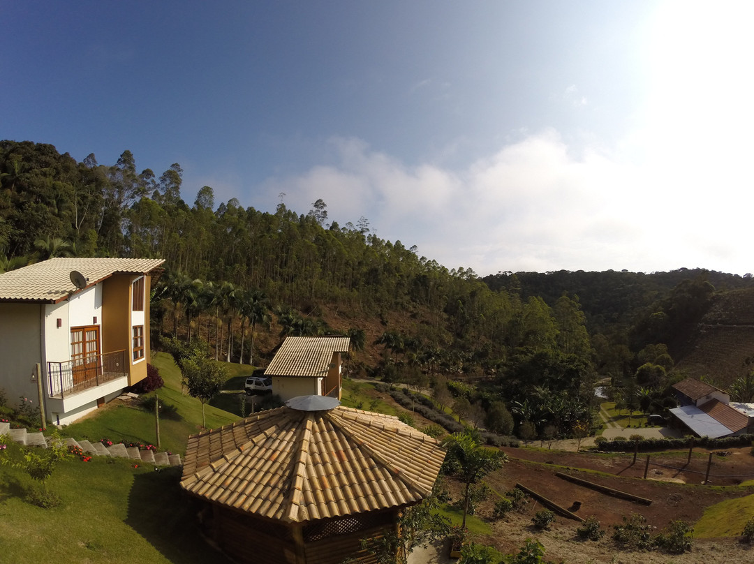 Eco Pousada Quaresmeiras主图