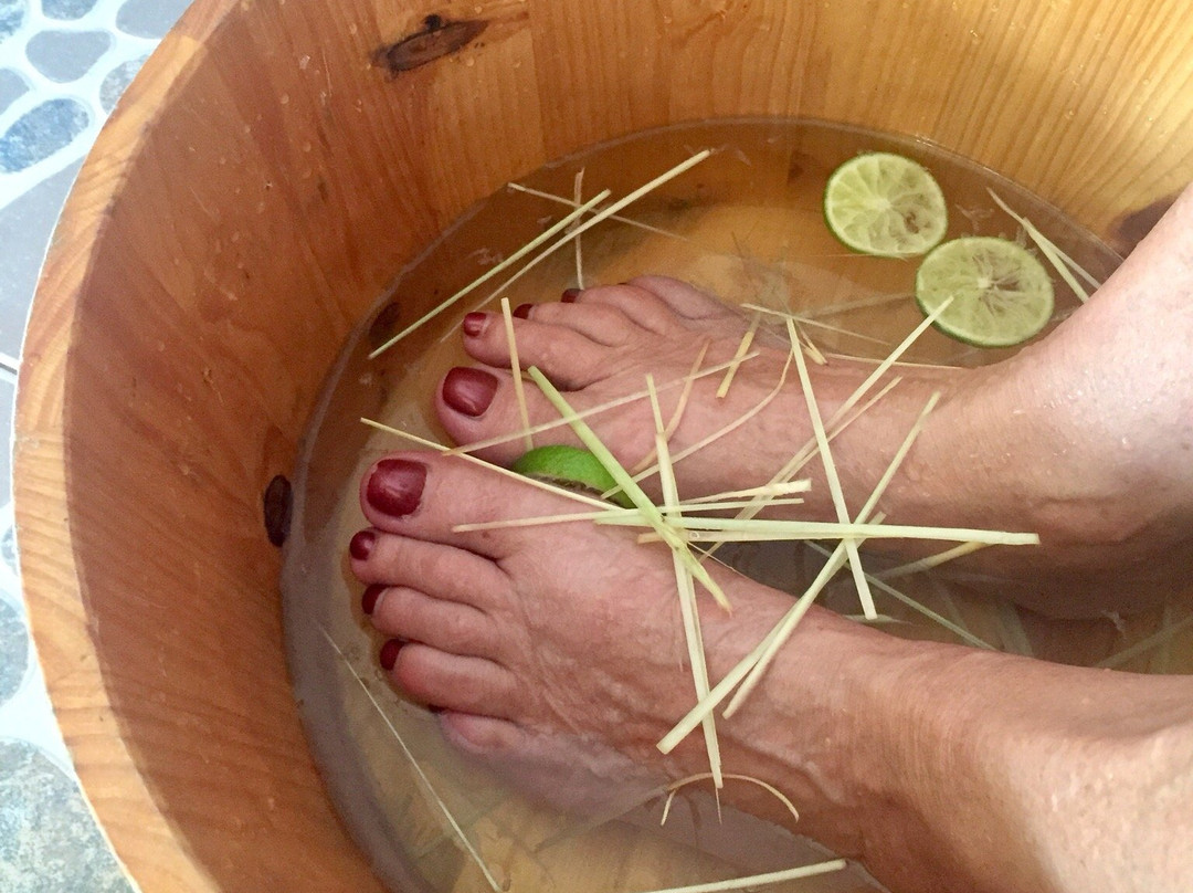 Blue Sea Spa-会安必去景点